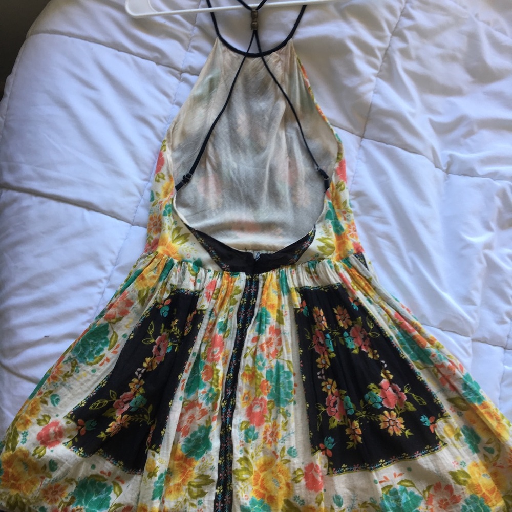 Backless urban outfitters sundress